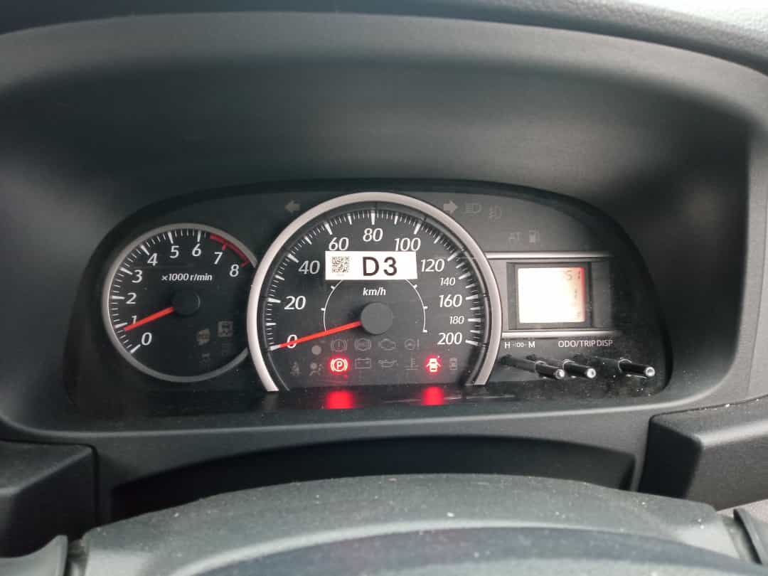DAIHATSU SIGRA 1.0 M