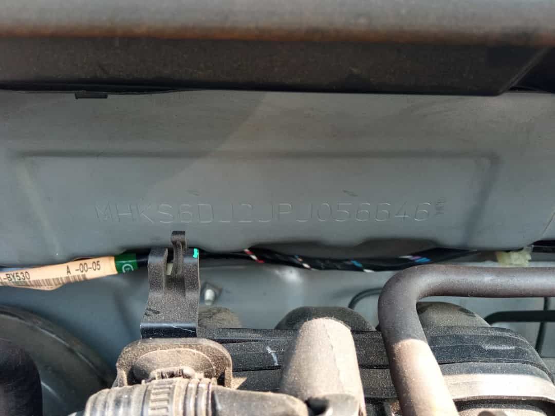 DAIHATSU SIGRA 1.0 M