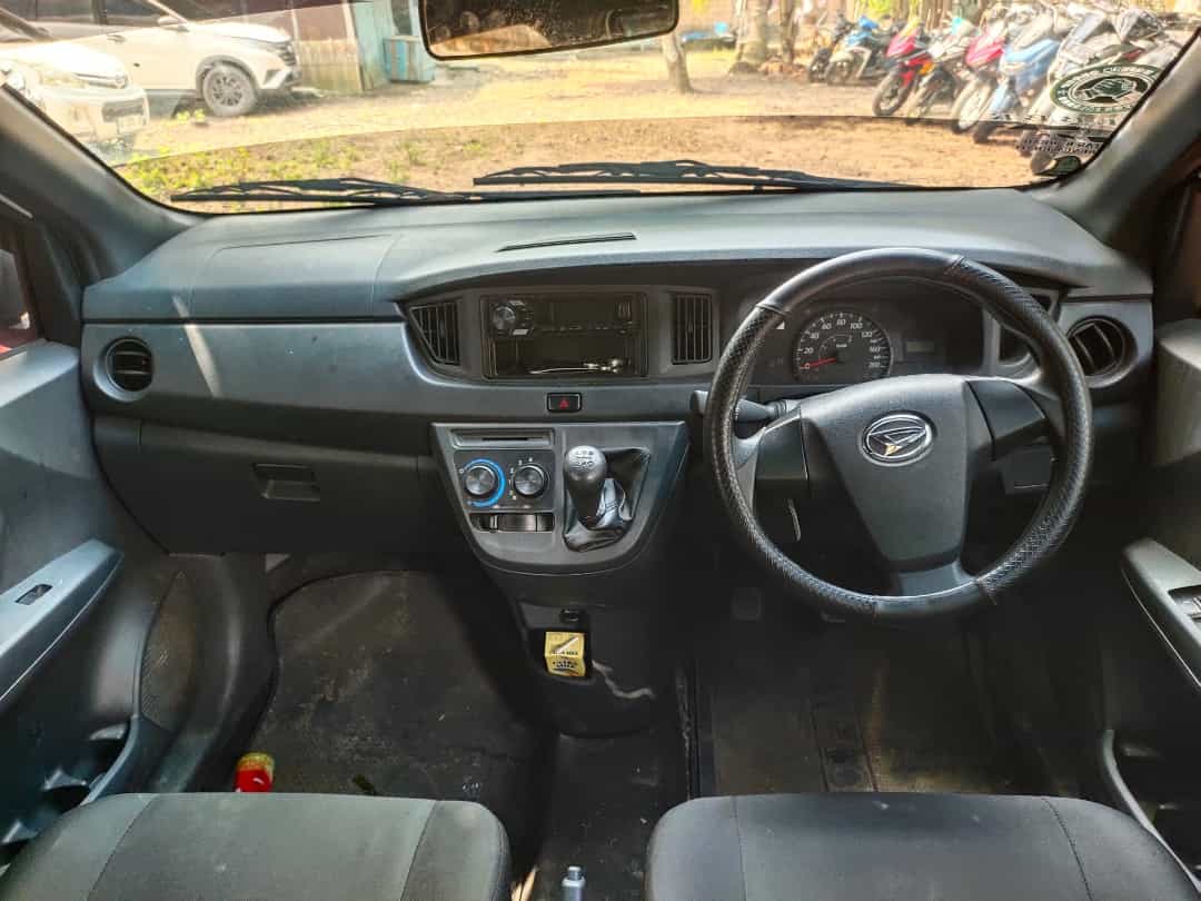 nama kendaraan
