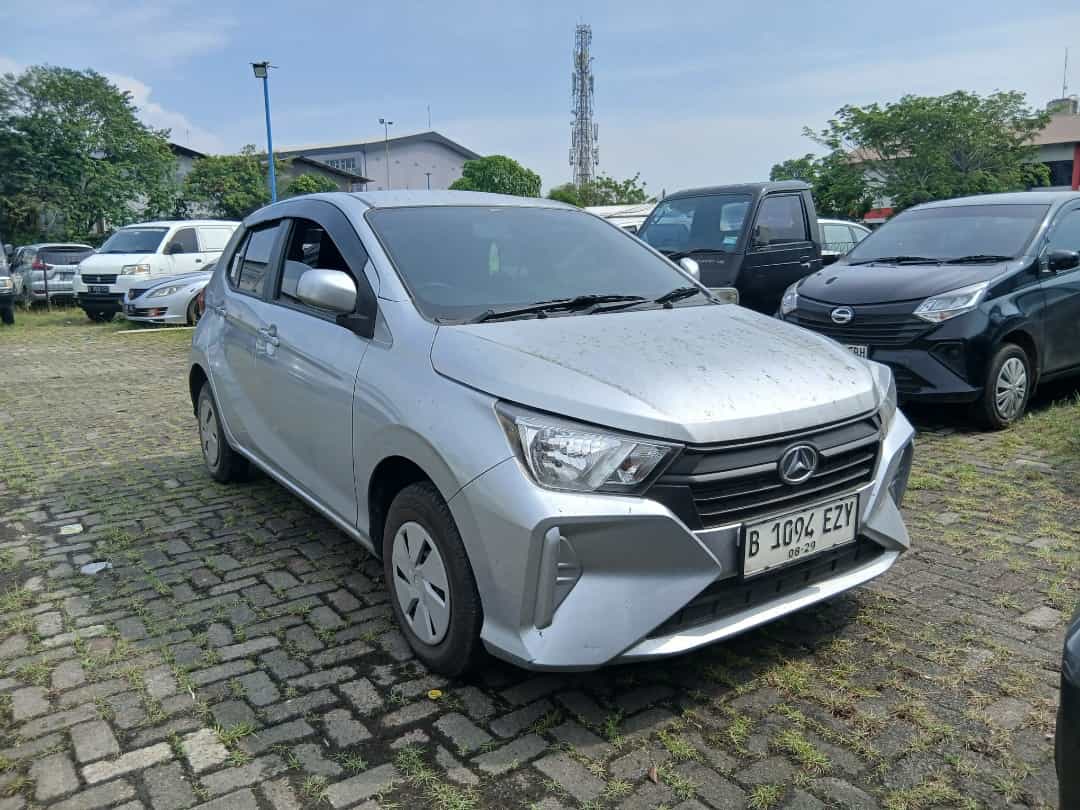 nama kendaraan