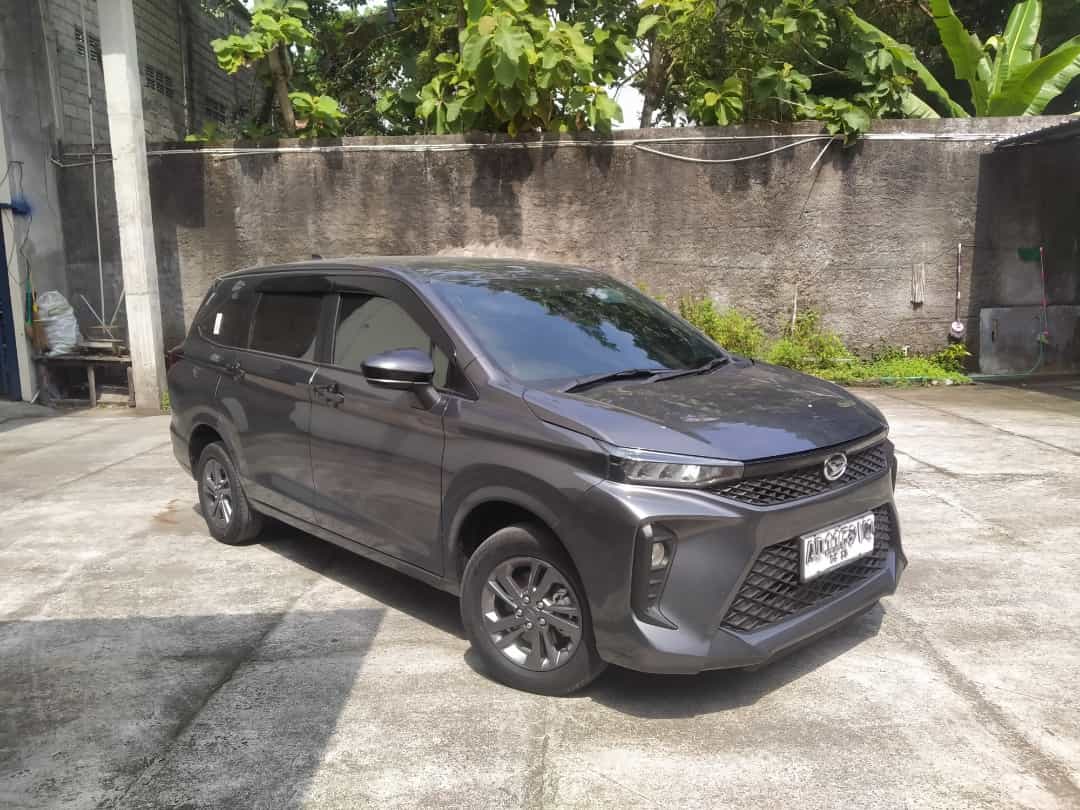 nama kendaraan