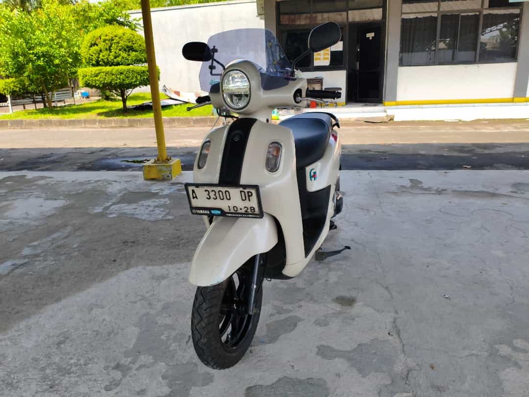 YAMAHA FAZZIO NEO