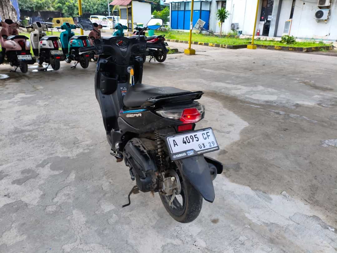 nama kendaraan