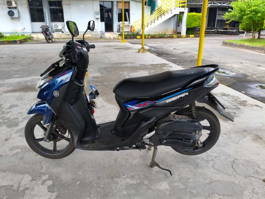 nama kendaraan