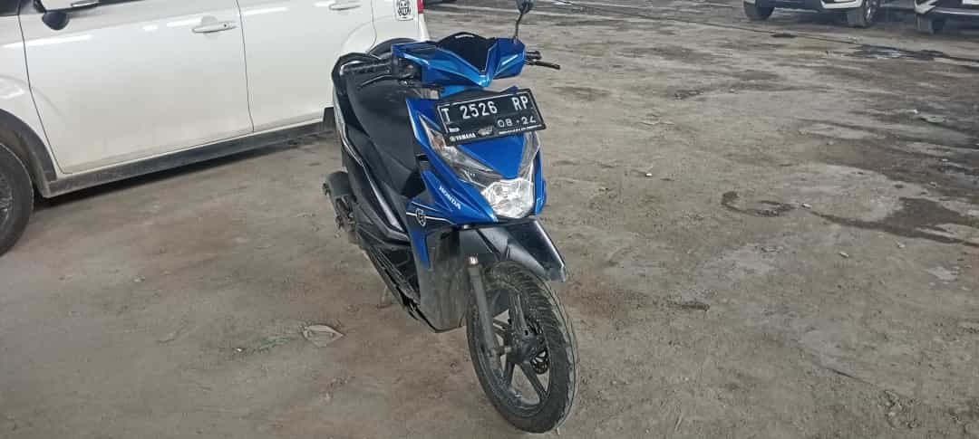 nama kendaraan