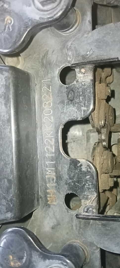 nama kendaraan
