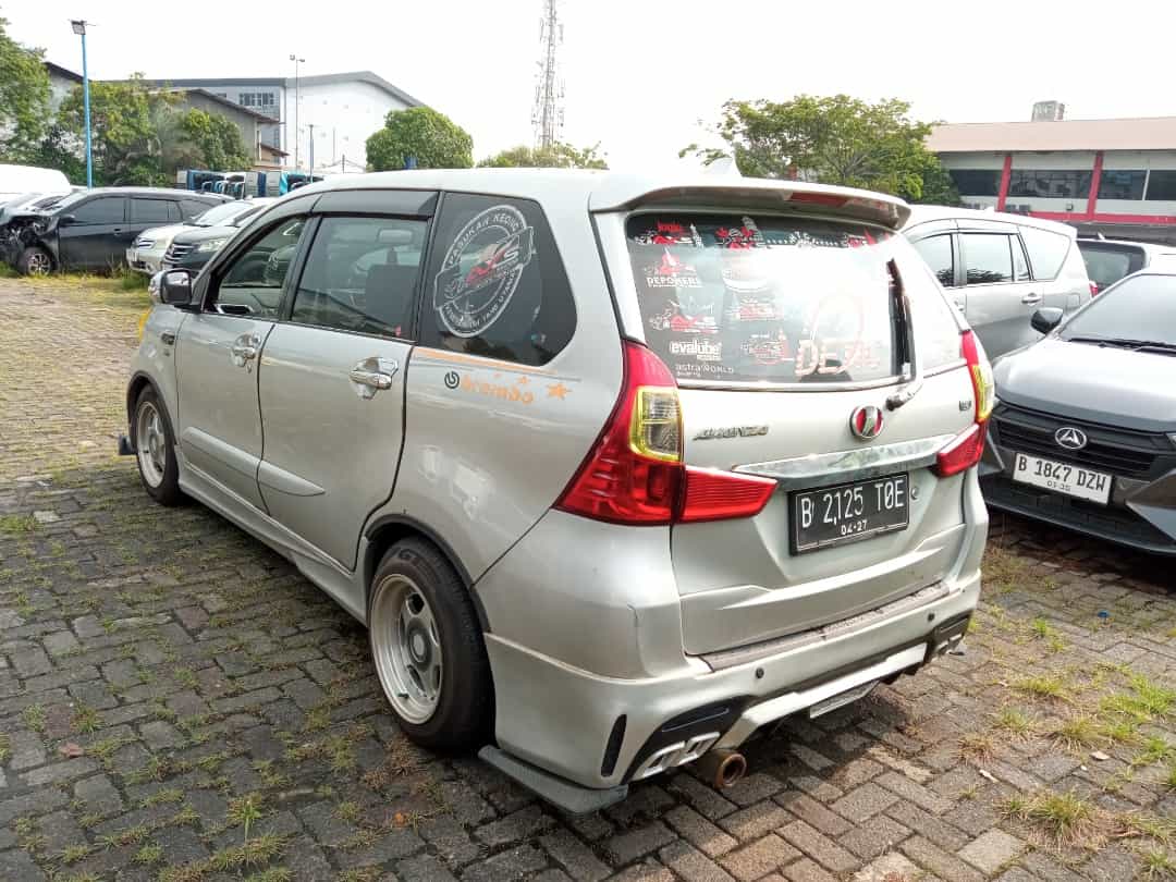 nama kendaraan