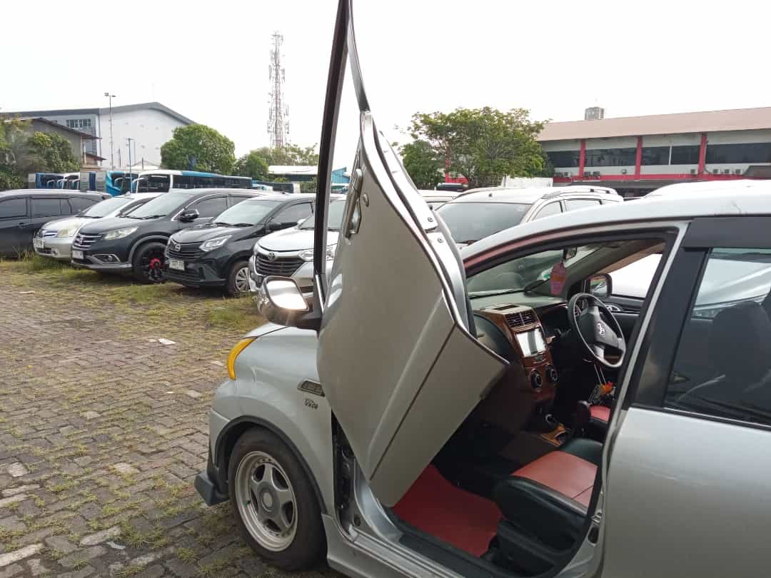 nama kendaraan
