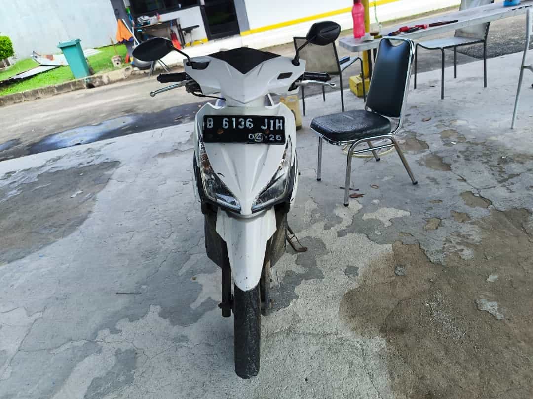HONDA VARIO 110