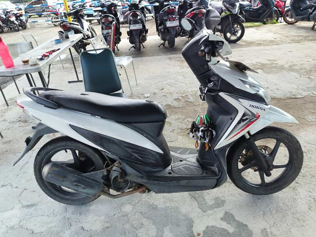 nama kendaraan