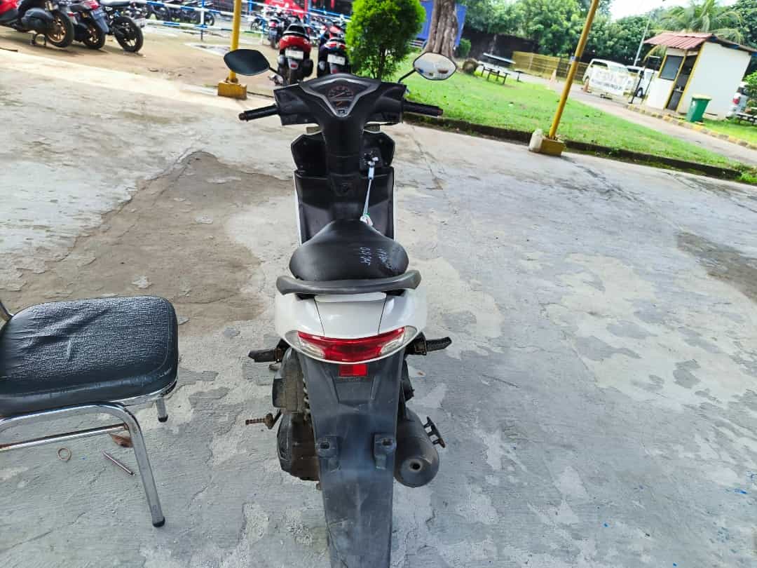 nama kendaraan