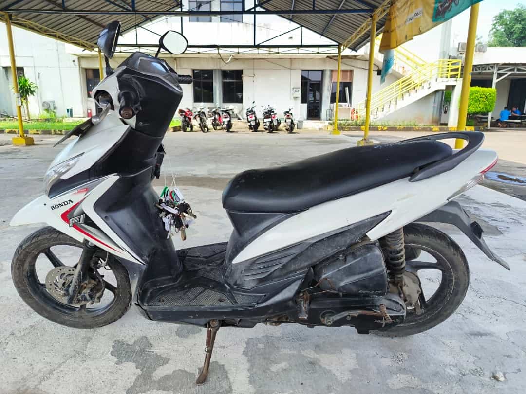 nama kendaraan