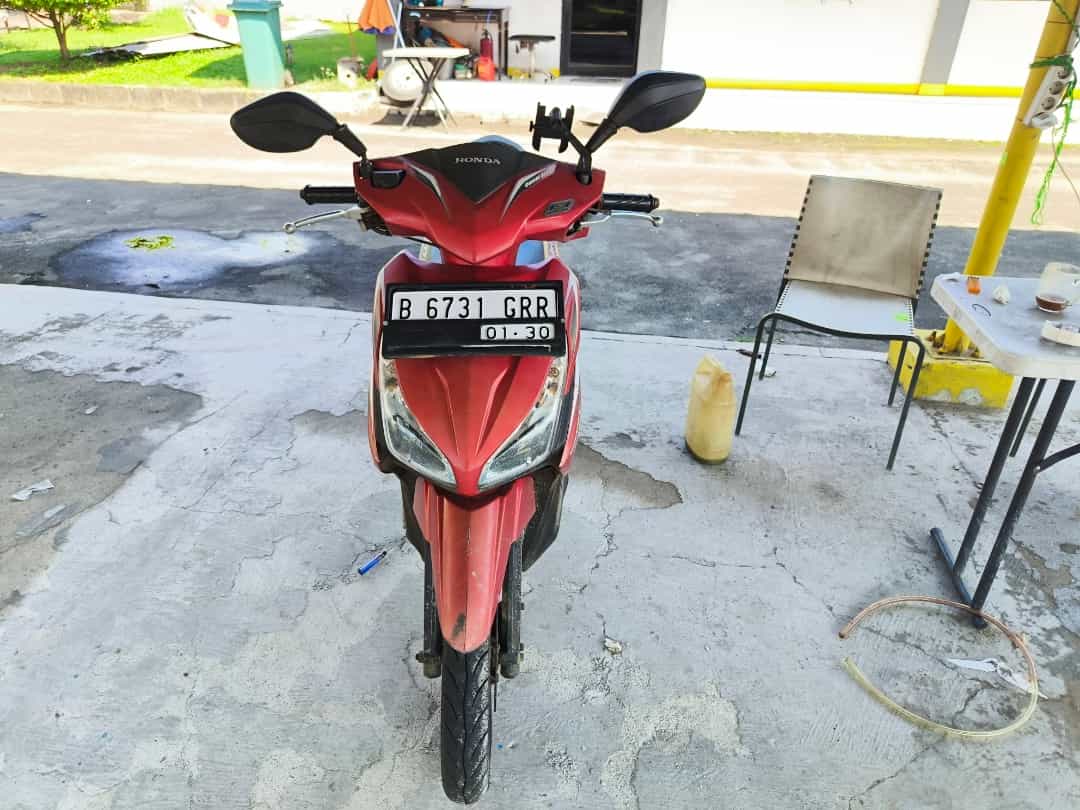 nama kendaraan