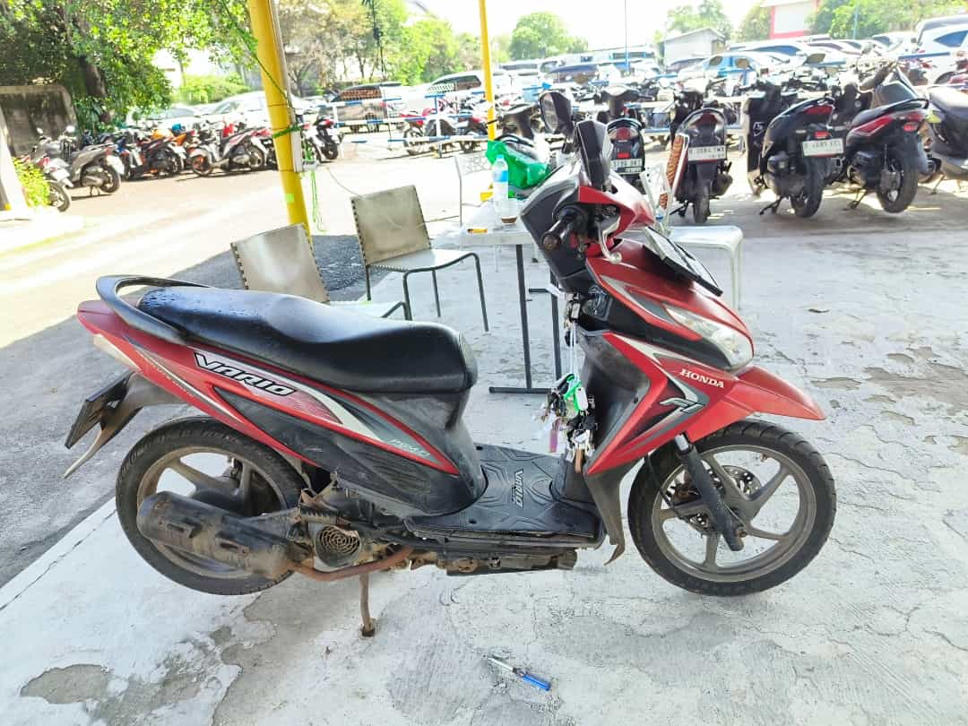 nama kendaraan