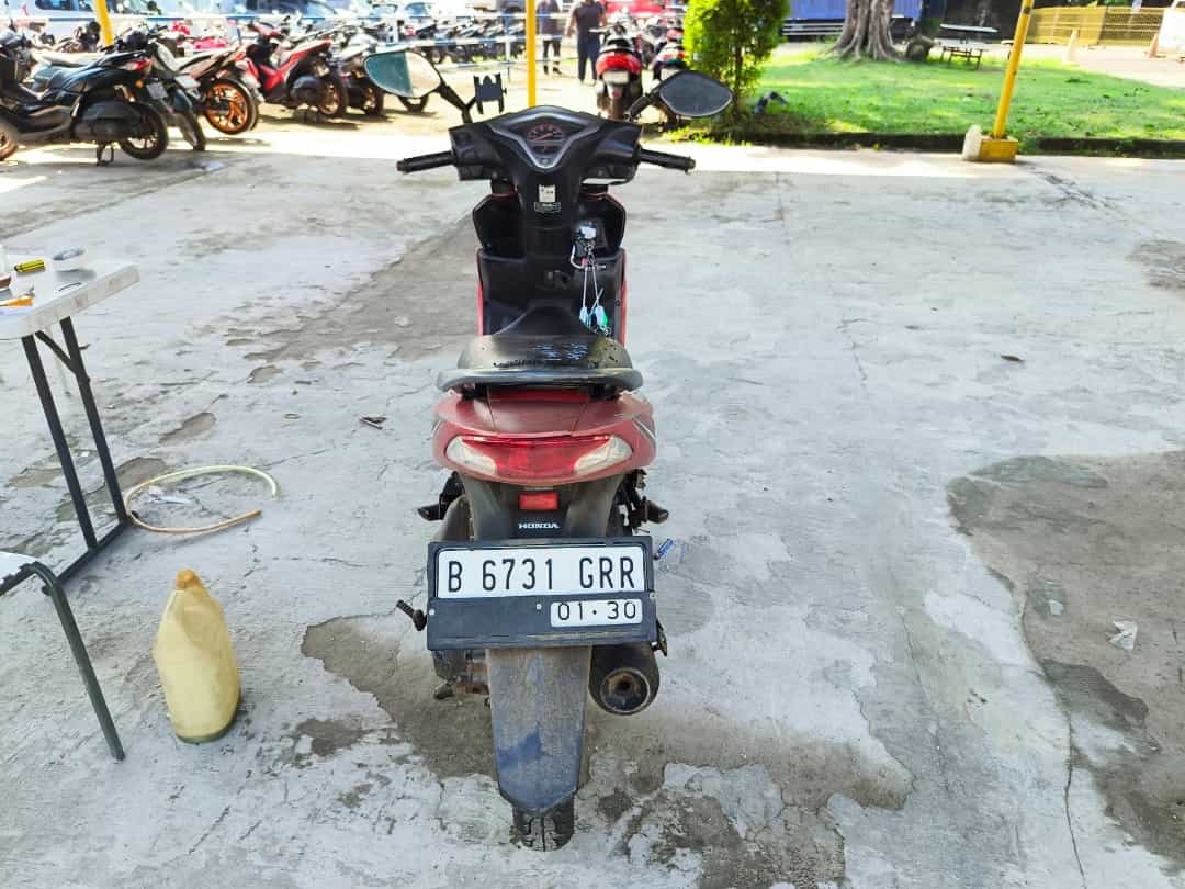 nama kendaraan