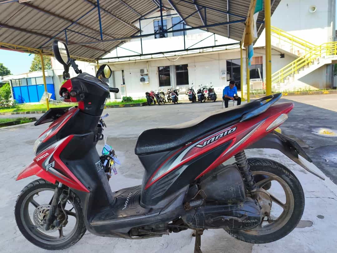 nama kendaraan