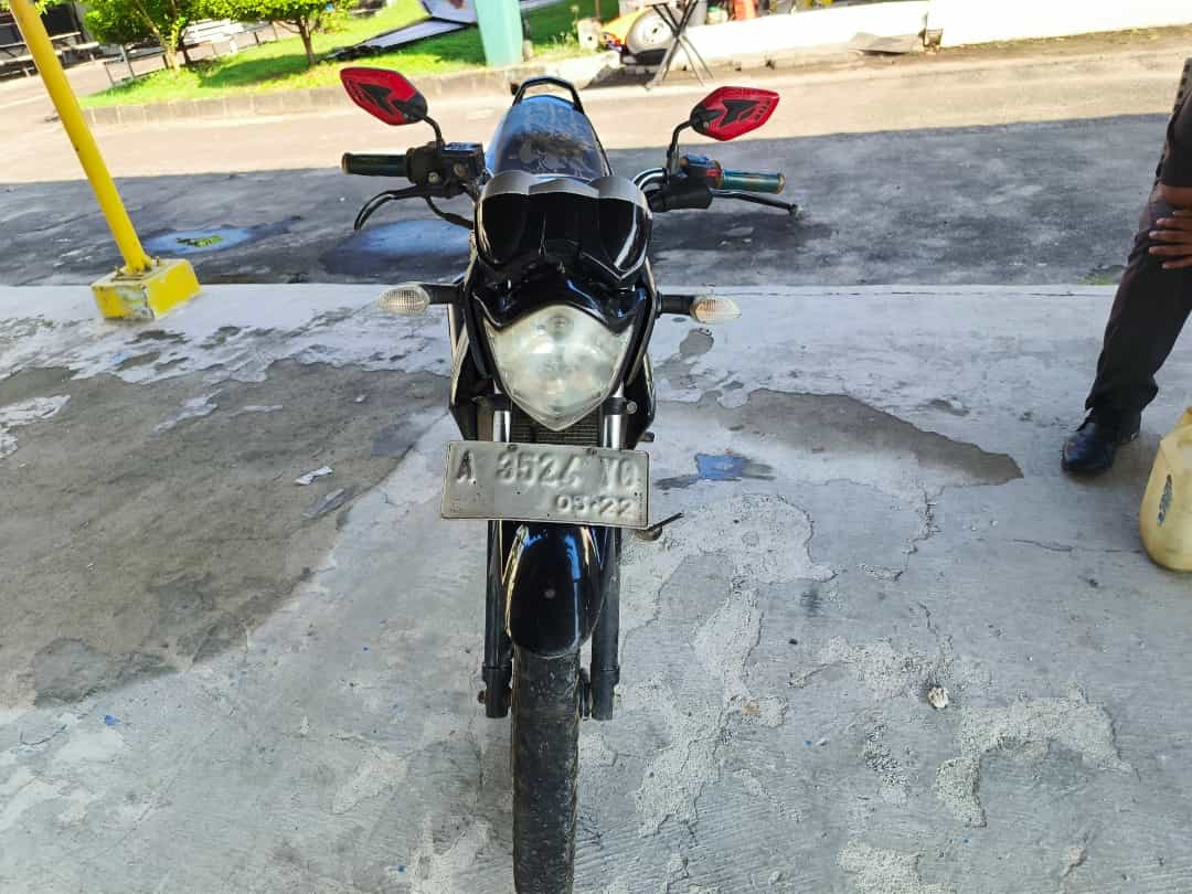 YAMAHA VIXION