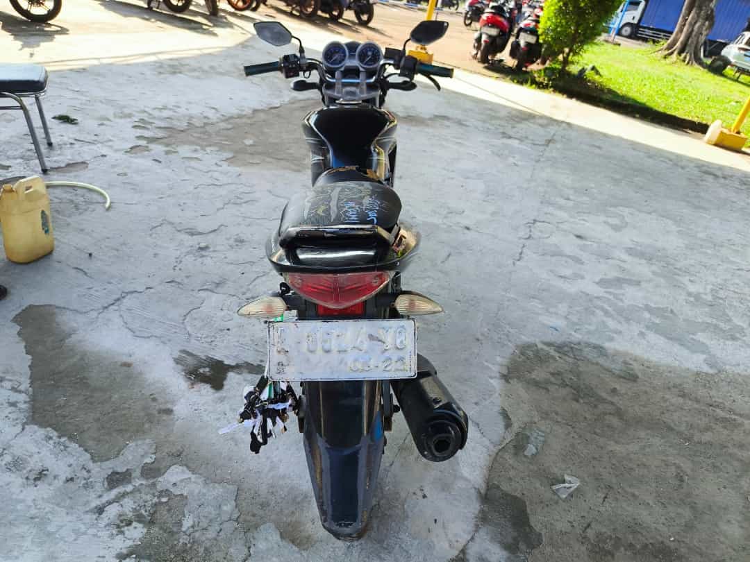 nama kendaraan