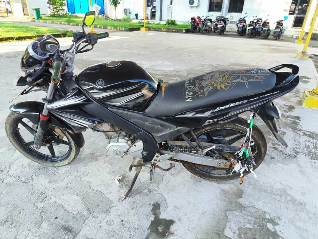 nama kendaraan