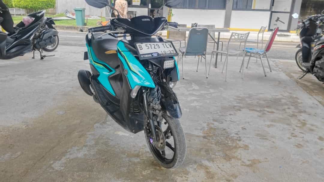 nama kendaraan