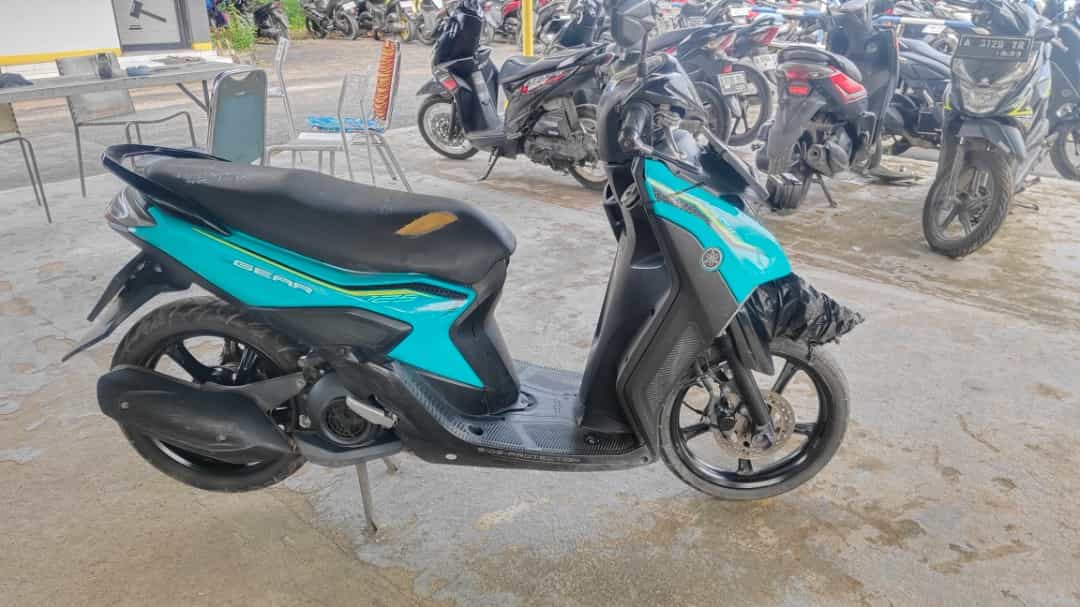 nama kendaraan