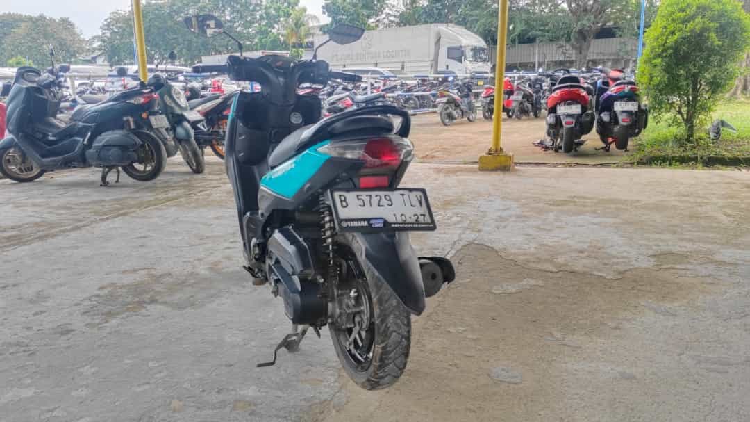 nama kendaraan
