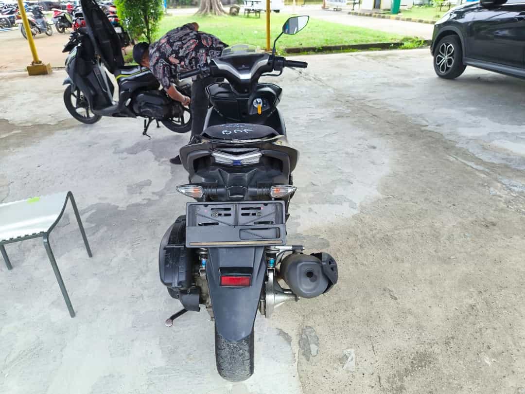 nama kendaraan
