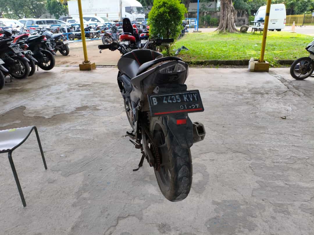 nama kendaraan