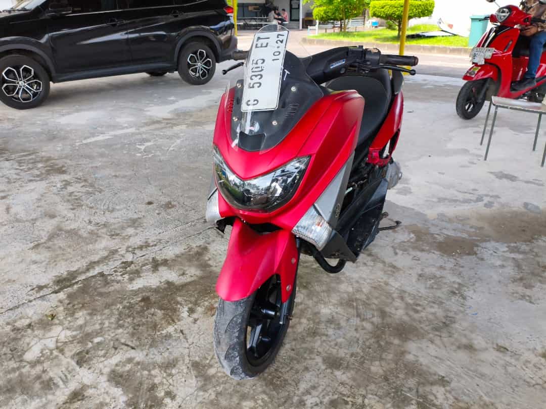 YAMAHA NMAX 155 NON ABS