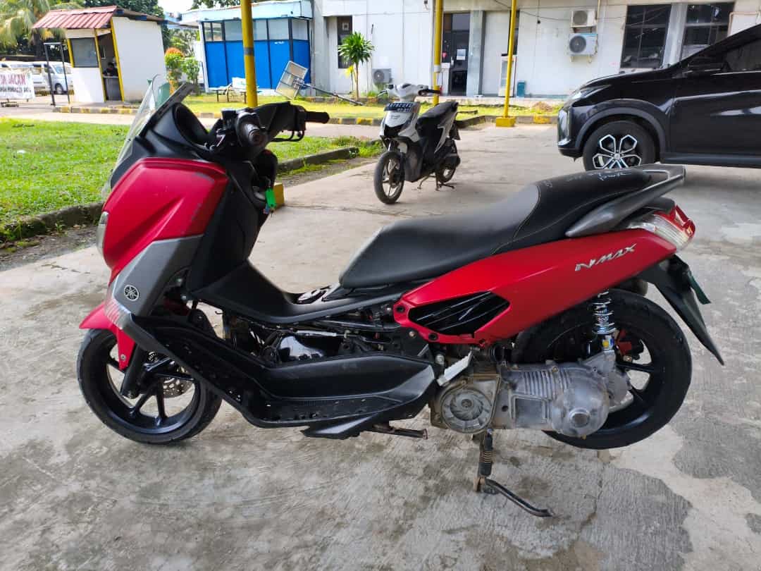 nama kendaraan