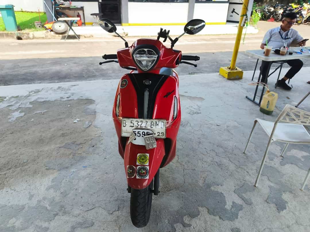nama kendaraan