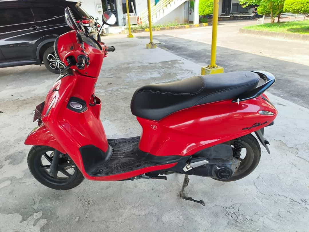 nama kendaraan