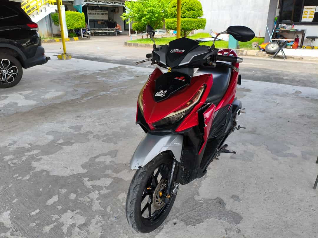 HONDA VARIO TECHNO 125 PGM-FI