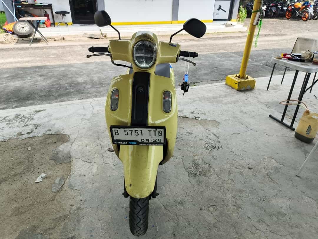 nama kendaraan