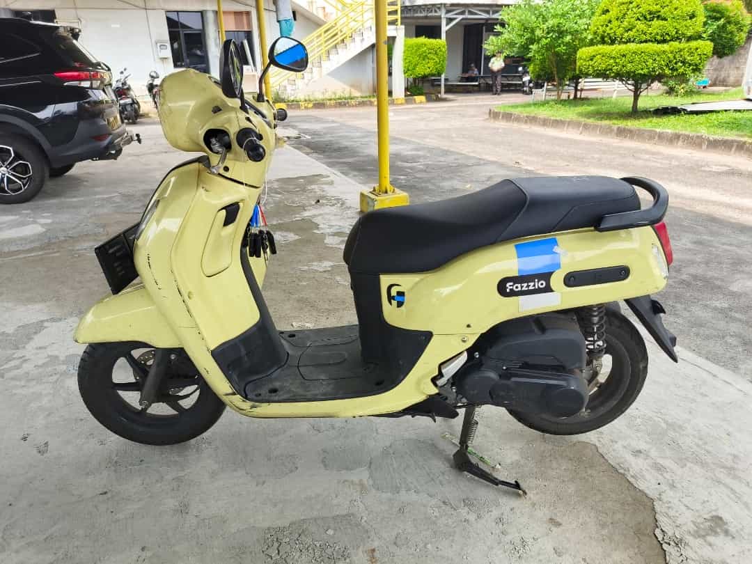 nama kendaraan