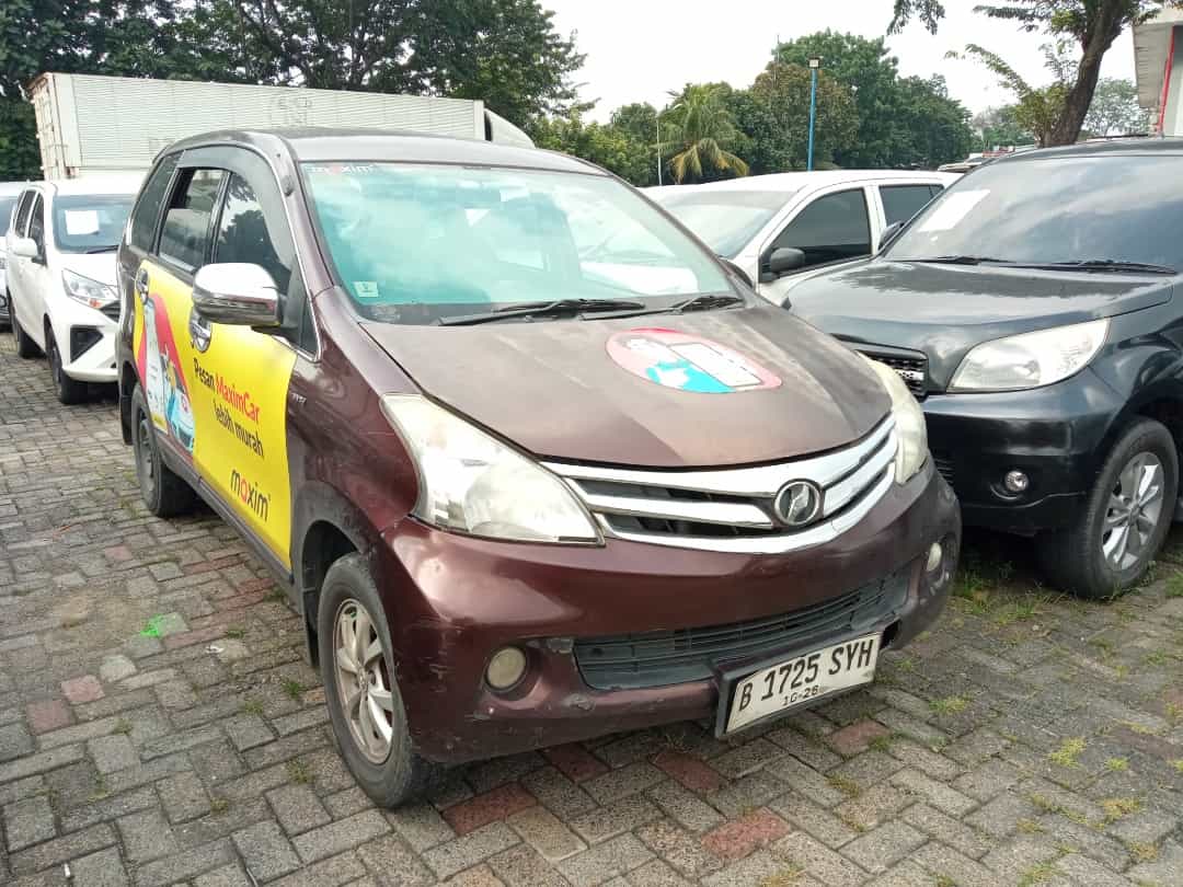 nama kendaraan