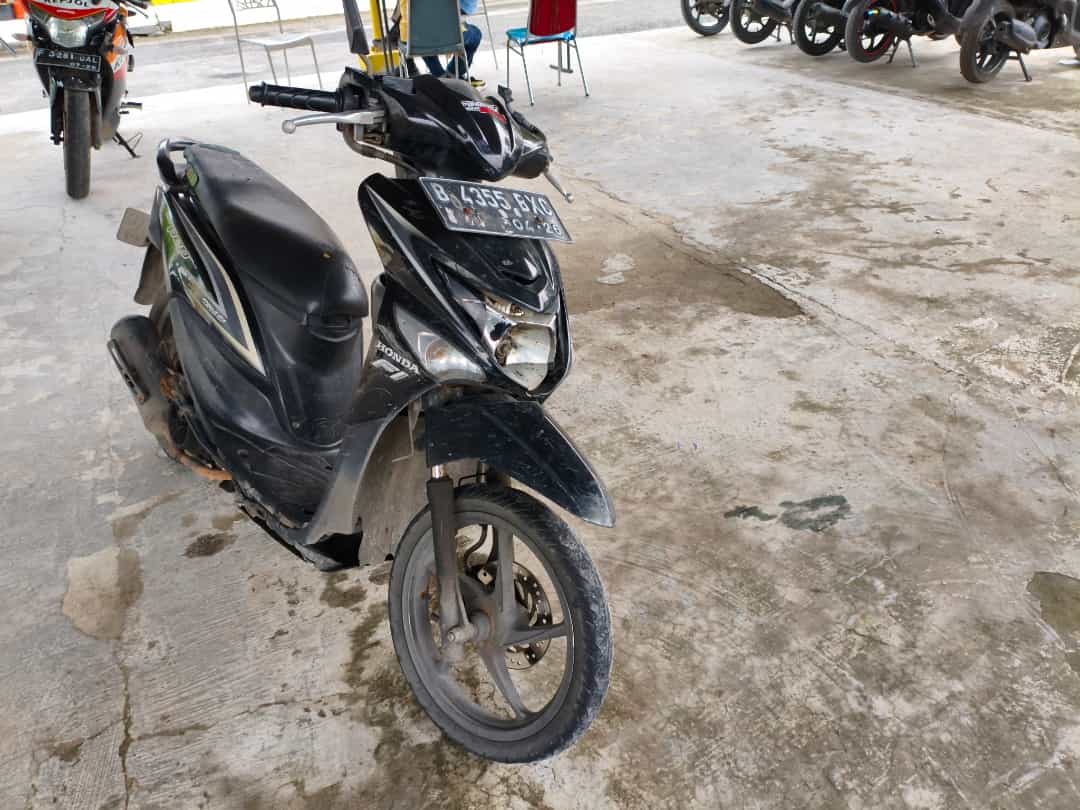 nama kendaraan