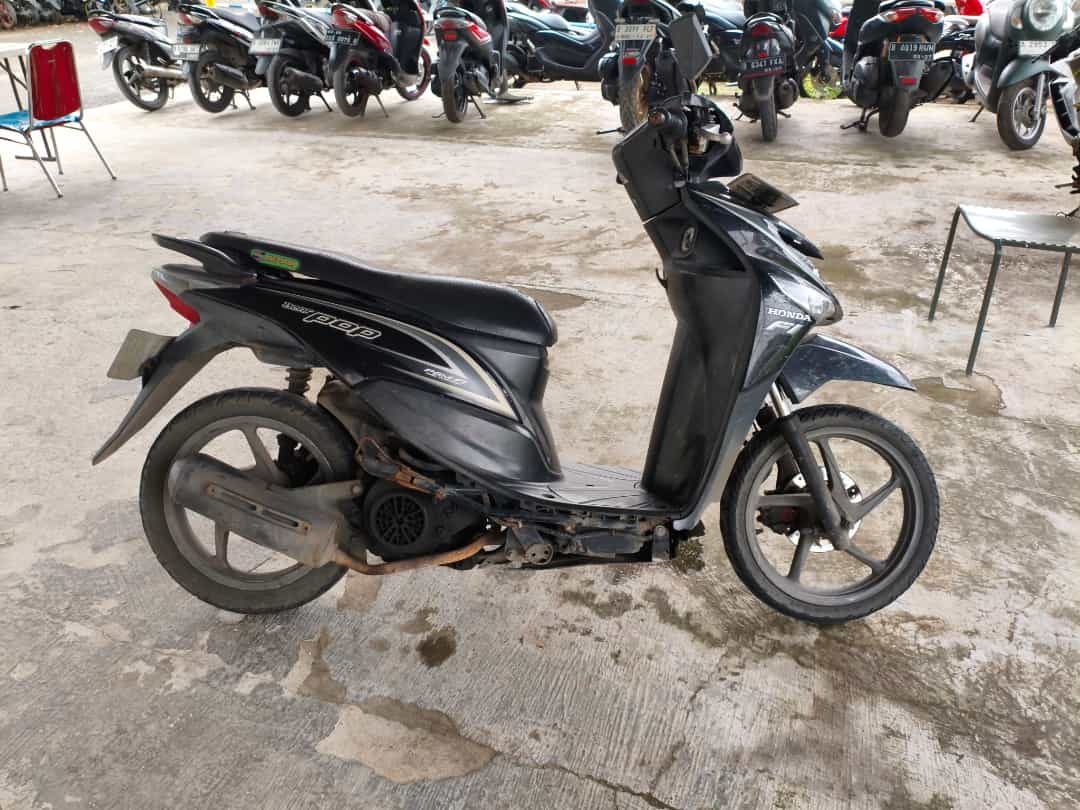 nama kendaraan