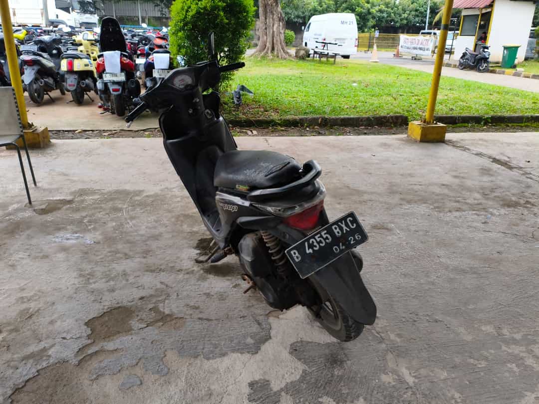 nama kendaraan