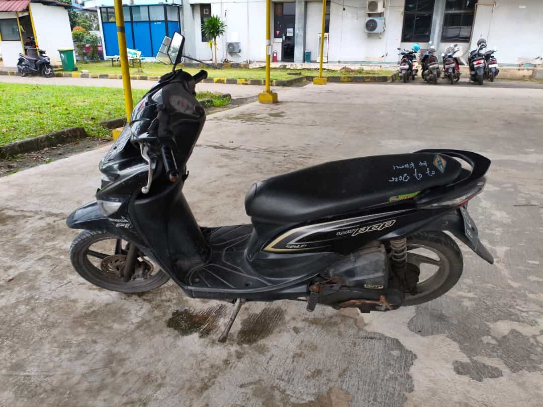 nama kendaraan
