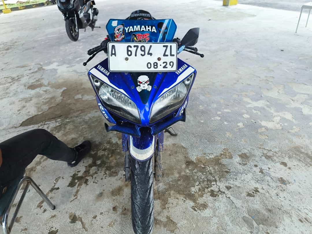 nama kendaraan