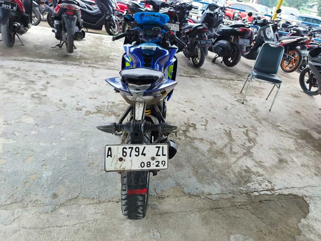 nama kendaraan