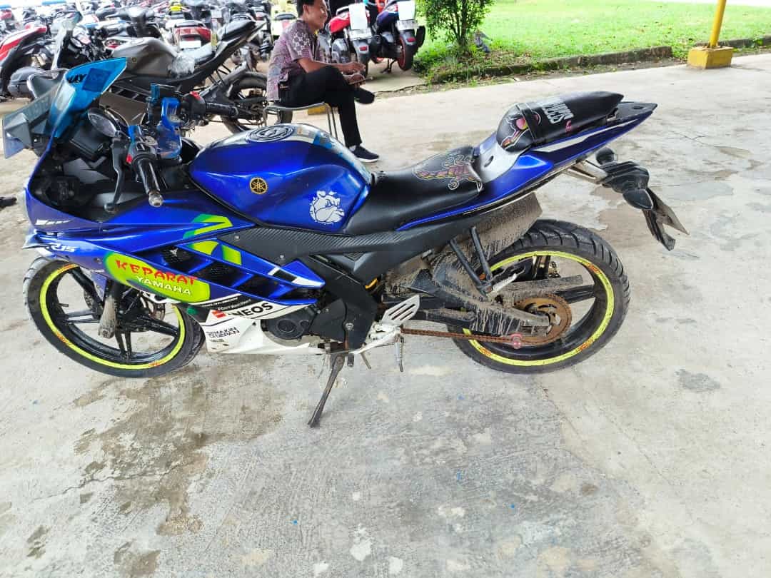 nama kendaraan