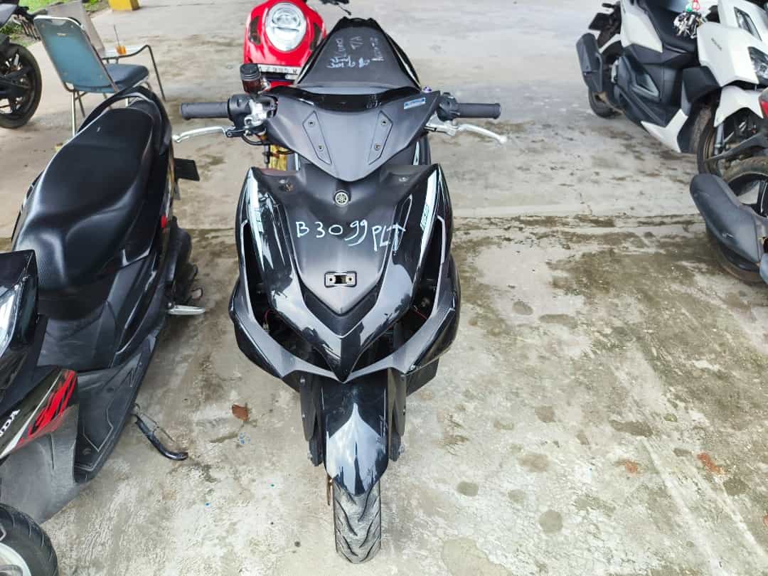 nama kendaraan