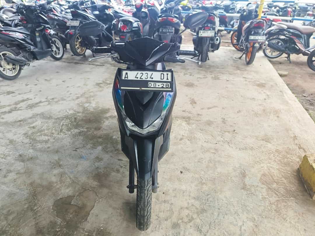 HONDA BEAT CW