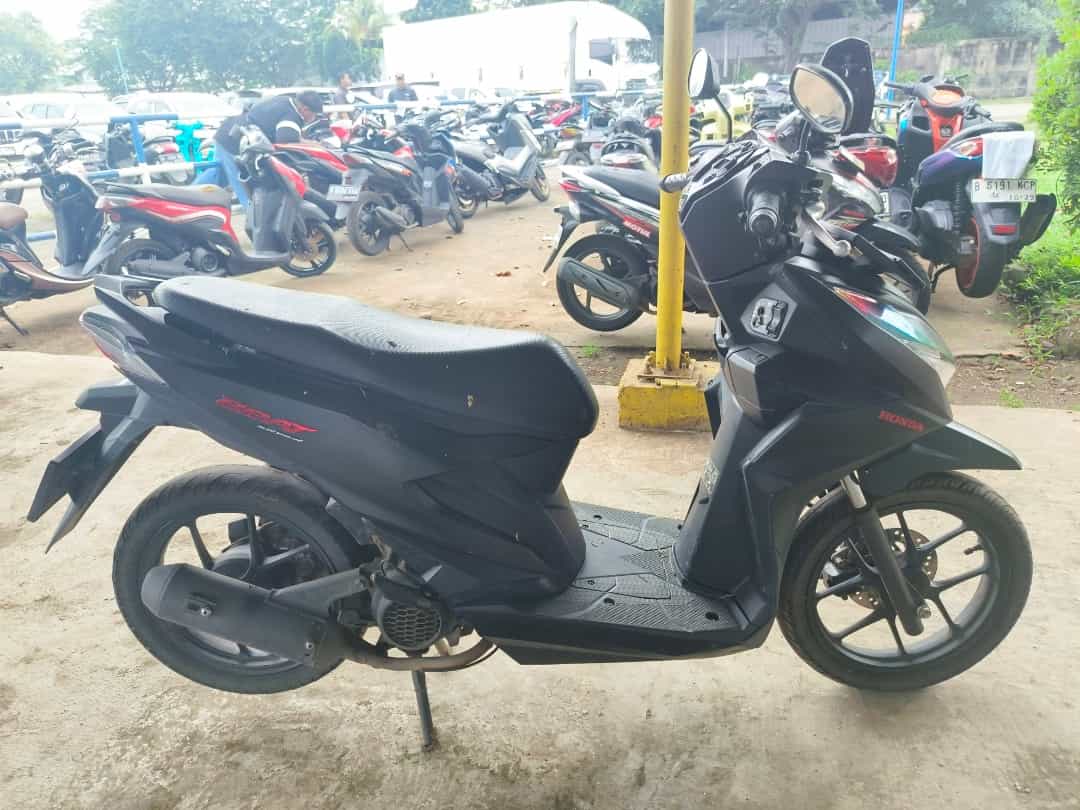 nama kendaraan
