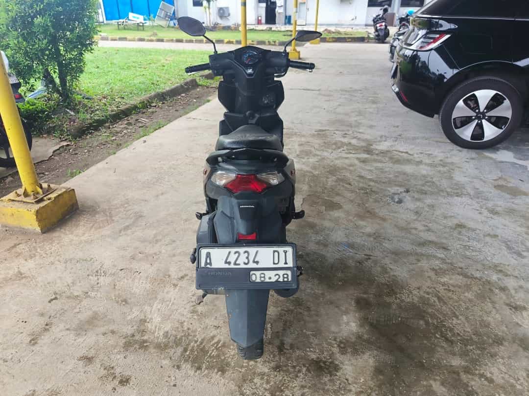 nama kendaraan