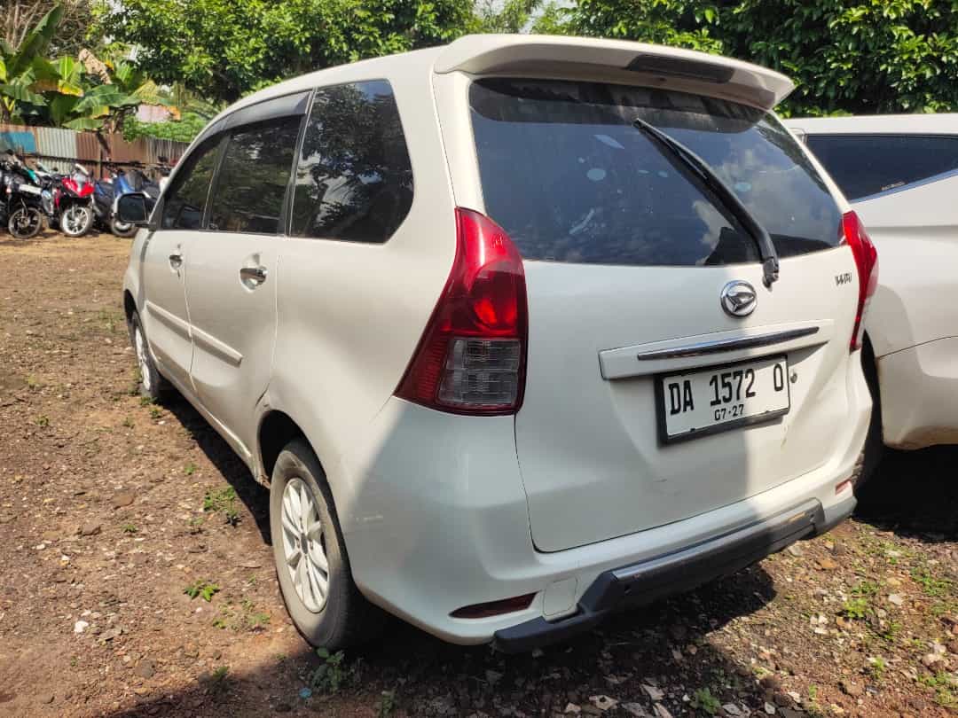 nama kendaraan