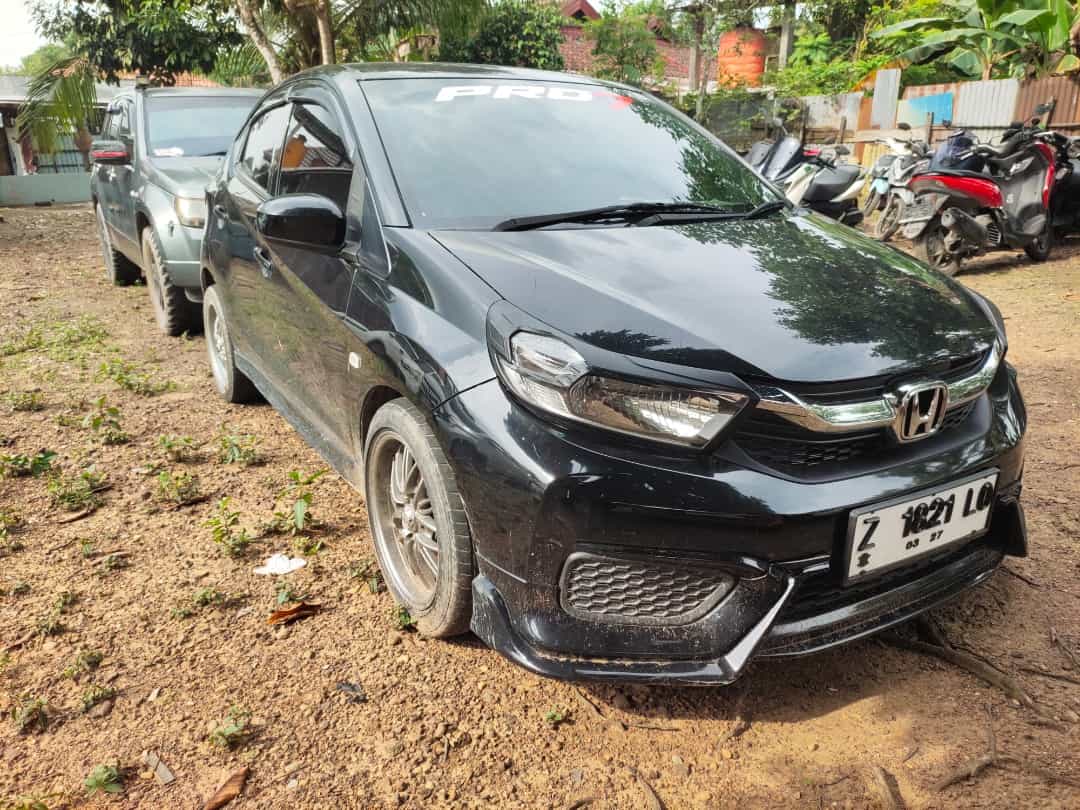 HONDA BRIO 1.2 SATYA S