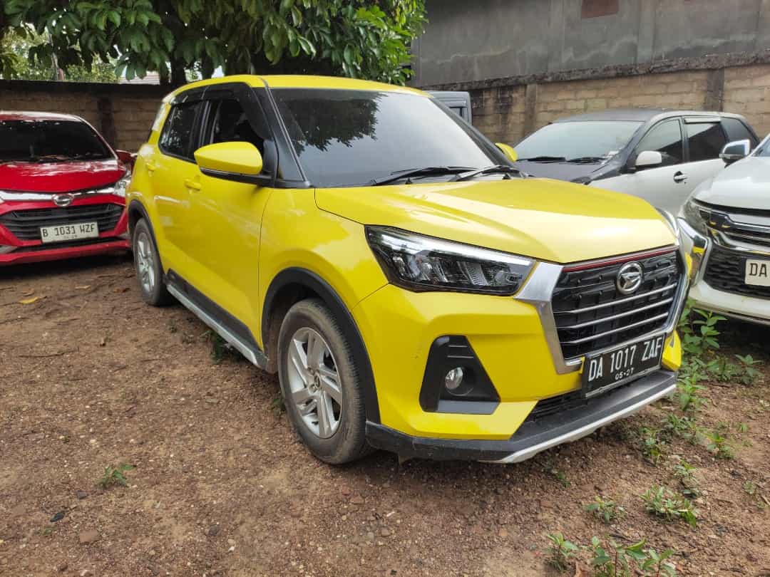 DAIHATSU ROCKY 1.2 X